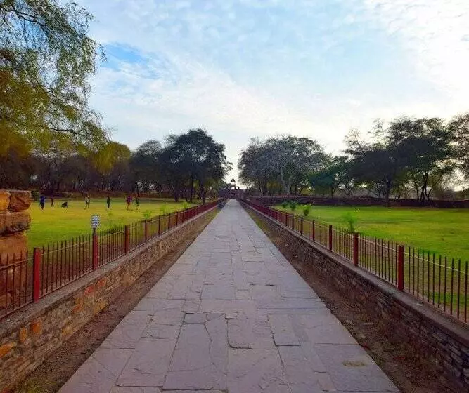 Menal Jungle Safari Resort