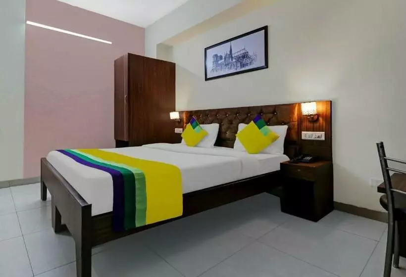 Hotelli Itsy By Treebo   Starwood