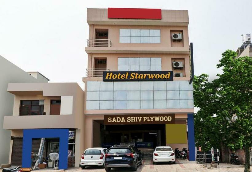 فندق Itsy By Treebo   Starwood