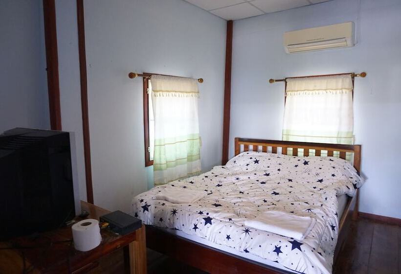 Pensão Baan Thai Samuckee Chiangkhan