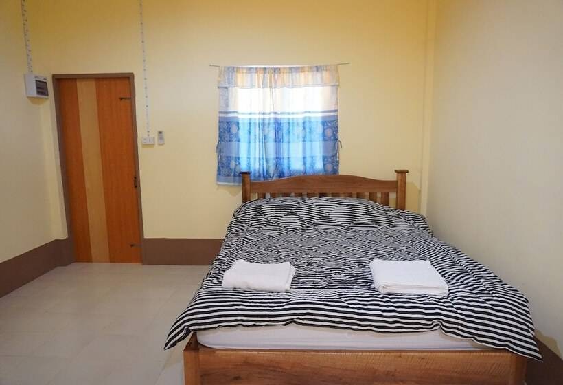 Pensão Baan Thai Samuckee Chiangkhan