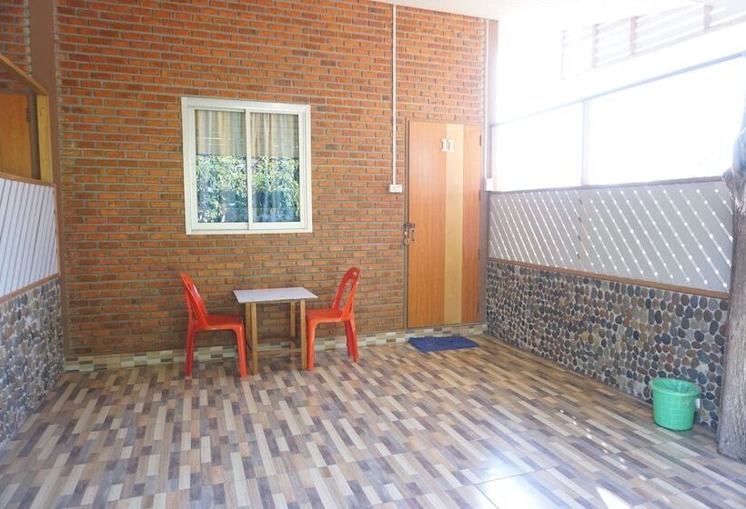 Pensão Baan Thai Samuckee Chiangkhan