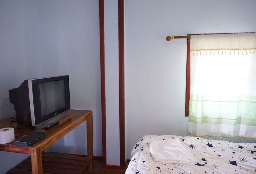 Pensão Baan Thai Samuckee Chiangkhan