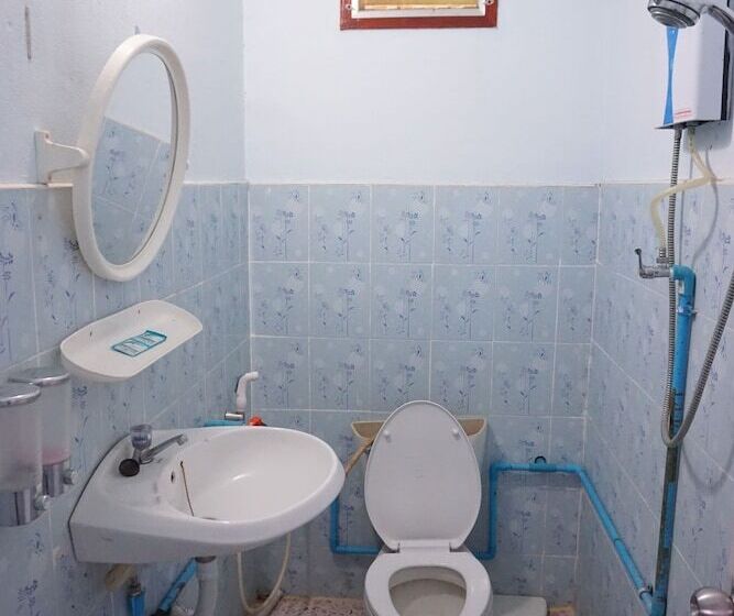 Pensão Baan Thai Samuckee Chiangkhan