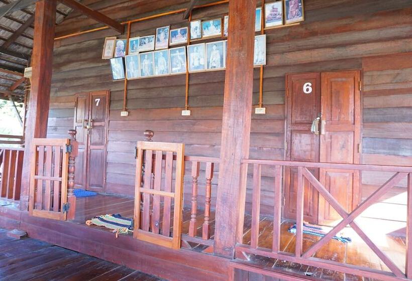 Pensão Baan Thai Samuckee Chiangkhan