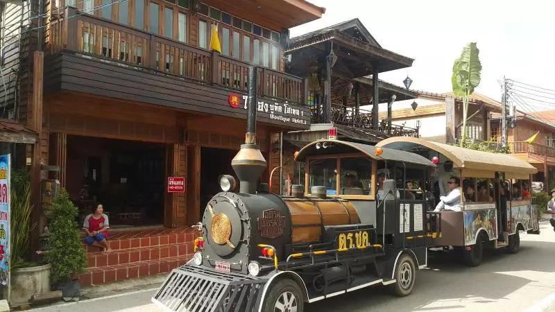 Majatalo Dai Heng Boutique