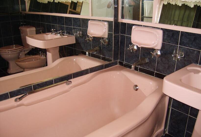 Pensão Emerald Guest House Springs