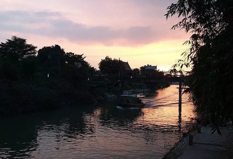 ペンション Green Riverside Homestay