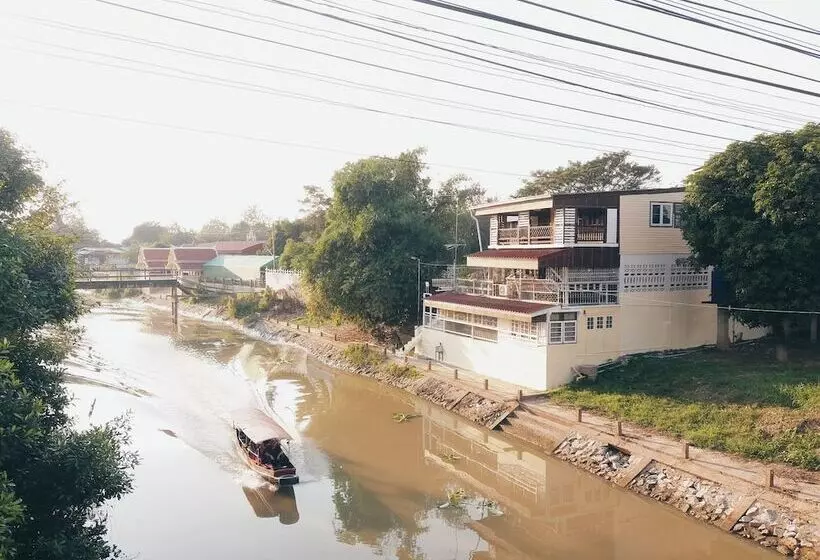 ペンション Green Riverside Homestay