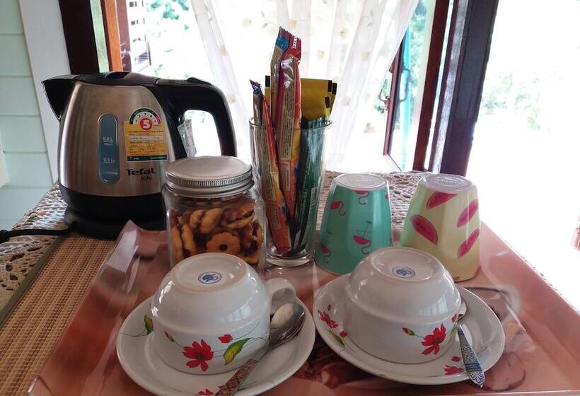 بنسيون Green Riverside Homestay