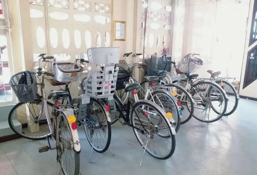 ペンション Green Riverside Homestay