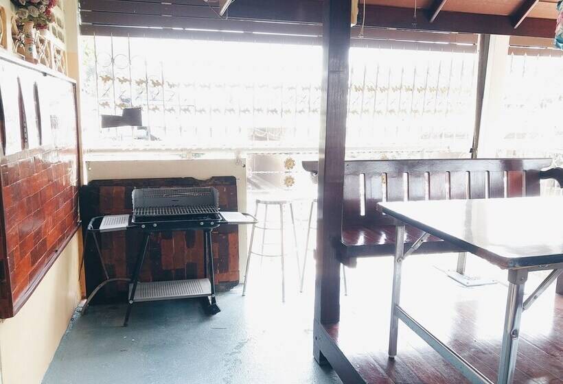 بنسيون Green Riverside Homestay