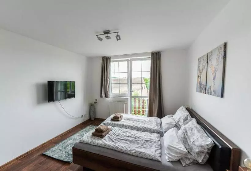 ペンション Jez&spi Plánice