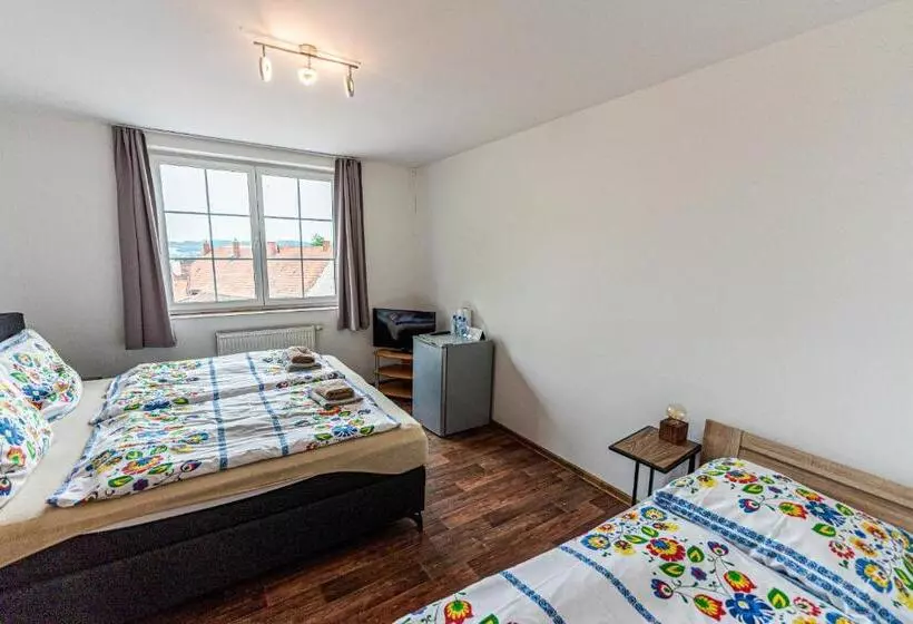 ペンション Jez&spi Plánice