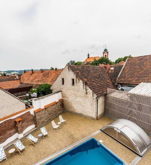 פנסיון Jez&spi Plánice