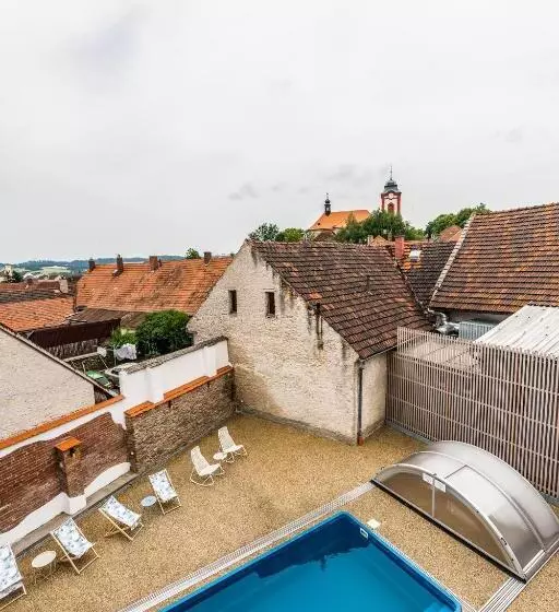 ペンション Jez&spi Plánice