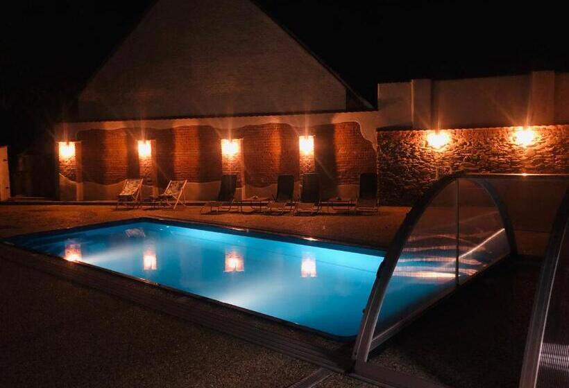 פנסיון Jez&spi Plánice