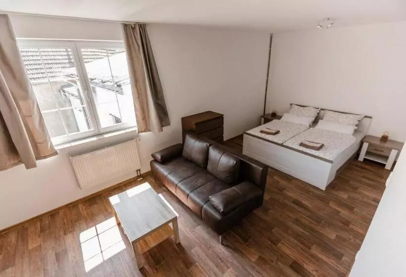 ペンション Jez&spi Plánice