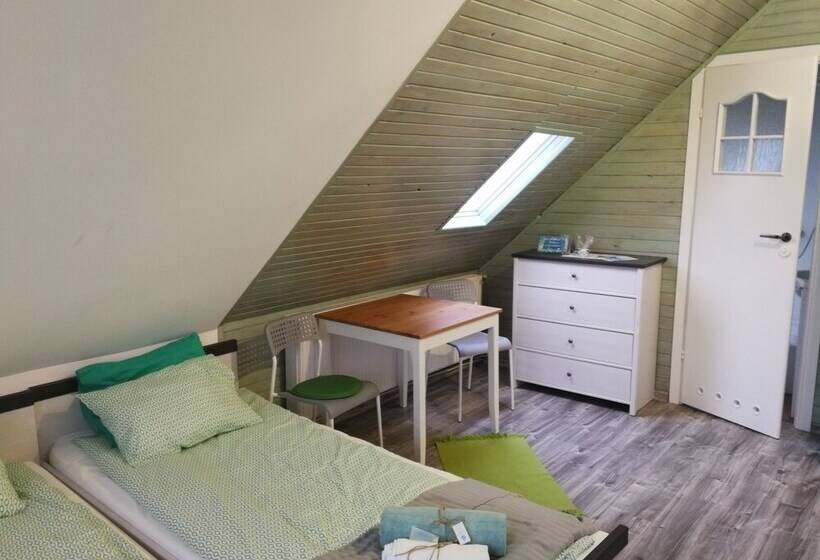 פנסיון Mieta I Woda