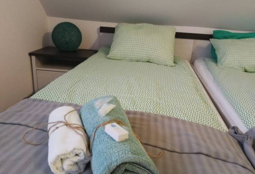 פנסיון Mieta I Woda