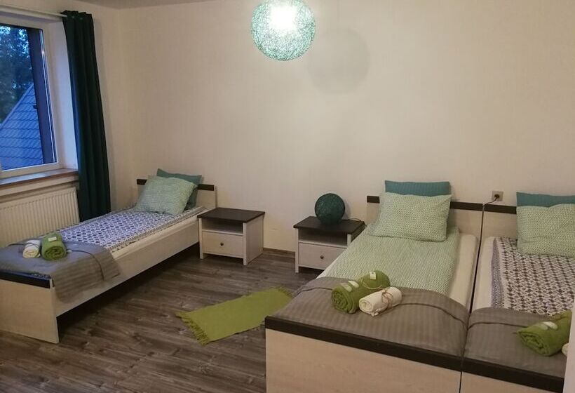 פנסיון Mieta I Woda