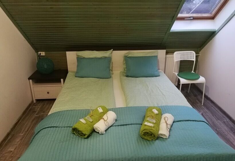 פנסיון Mieta I Woda