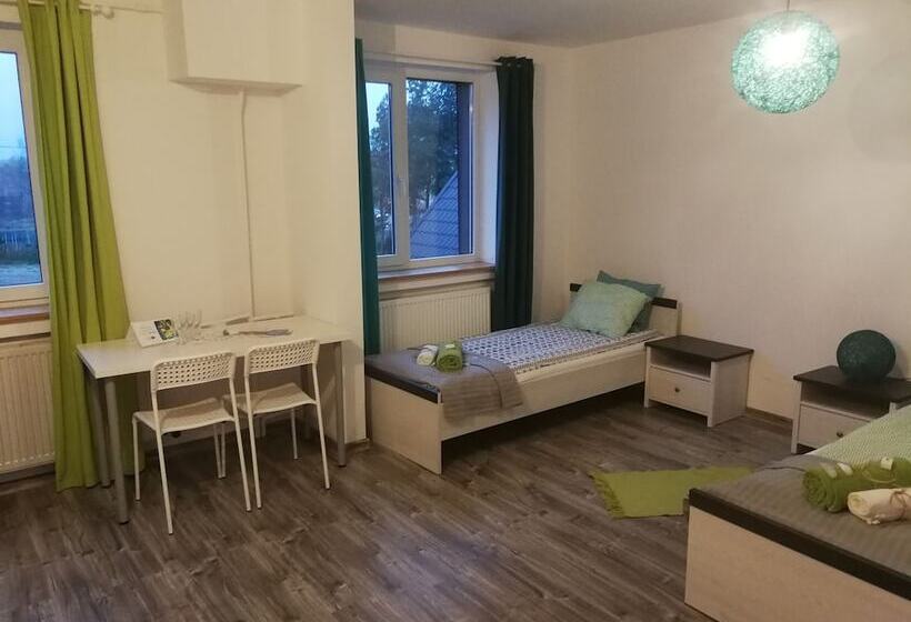 פנסיון Mieta I Woda