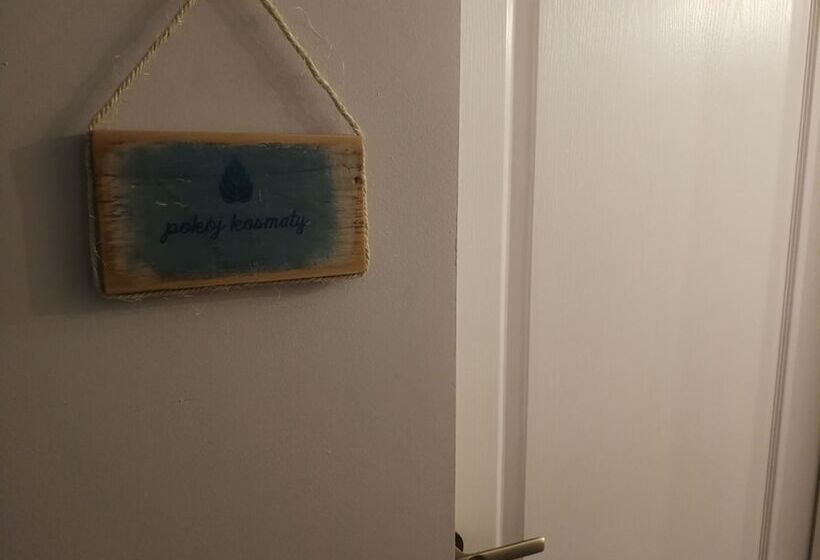 פנסיון Mieta I Woda