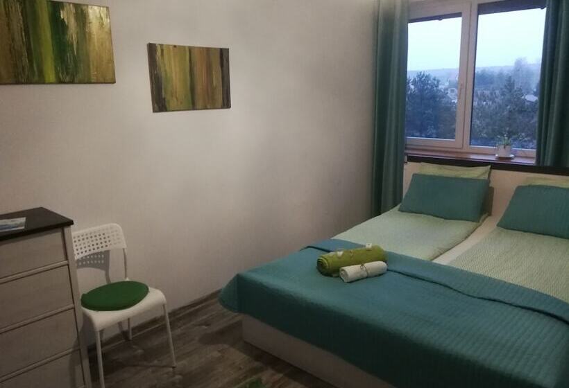 פנסיון Mieta I Woda