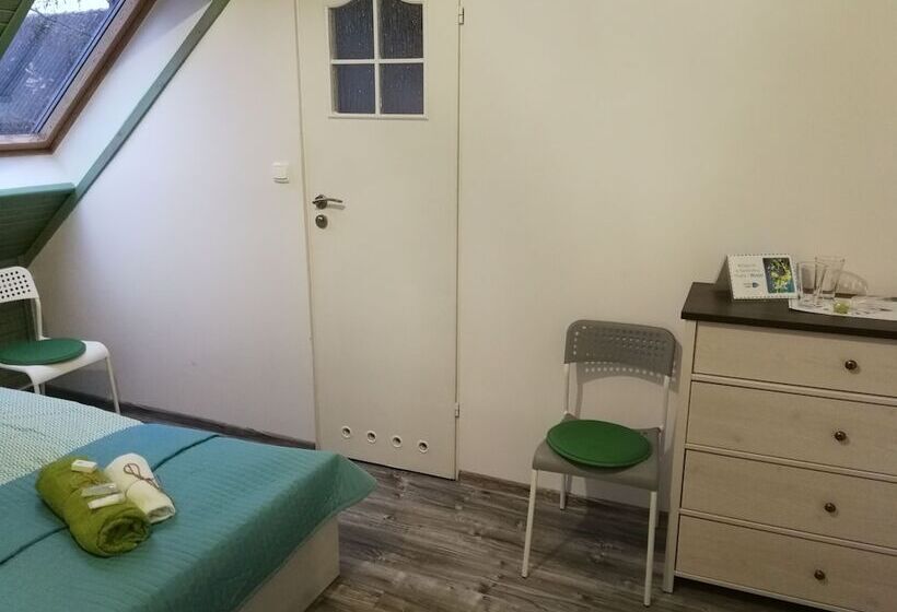 פנסיון Mieta I Woda