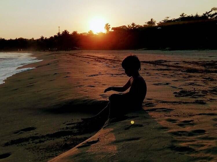 بنسيون Paradise Beach House