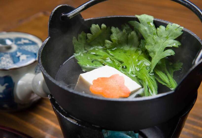 ריוקאן Kanno Jigoku