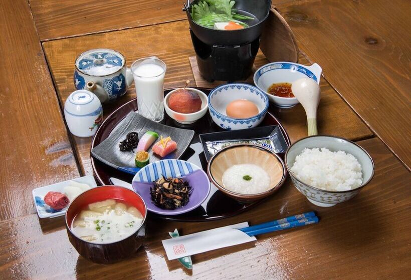 ריוקאן Kanno Jigoku