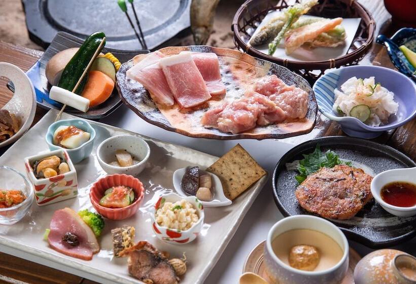 ריוקאן Kanno Jigoku