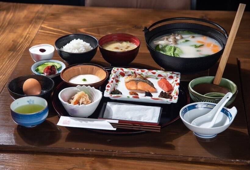 ריוקאן Kanno Jigoku