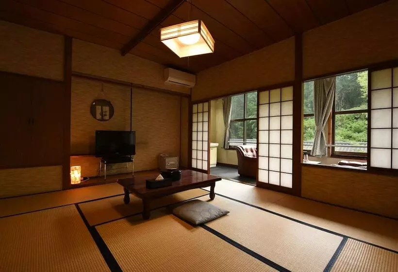 Ryokan Kanno Jigoku