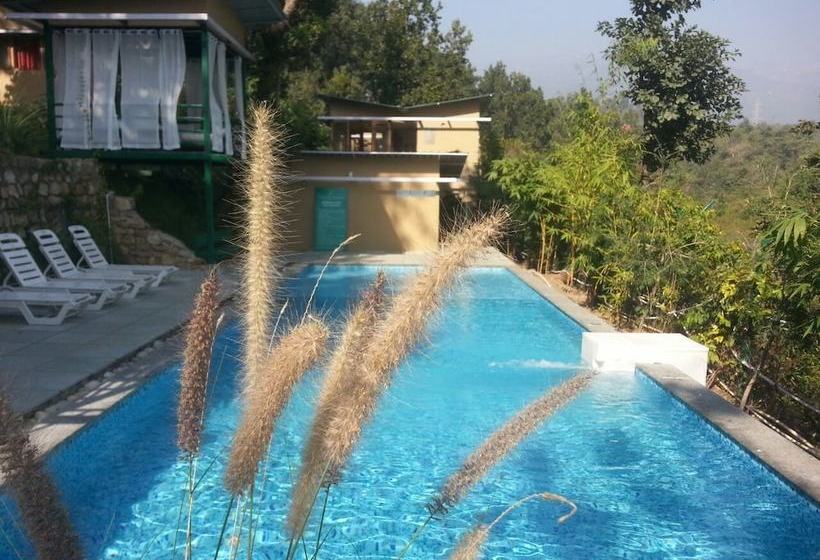 אתר נופש The Sal Woods Forest Retreat & Spa