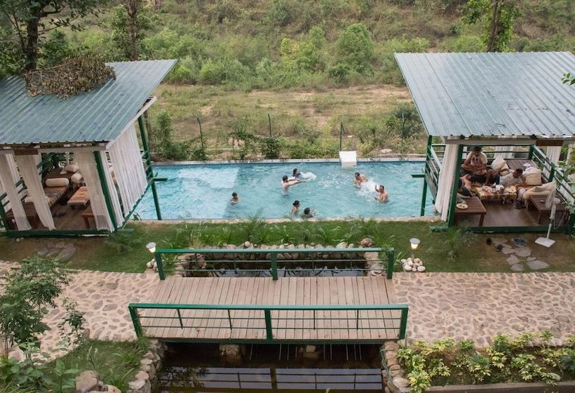 אתר נופש The Sal Woods Forest Retreat & Spa