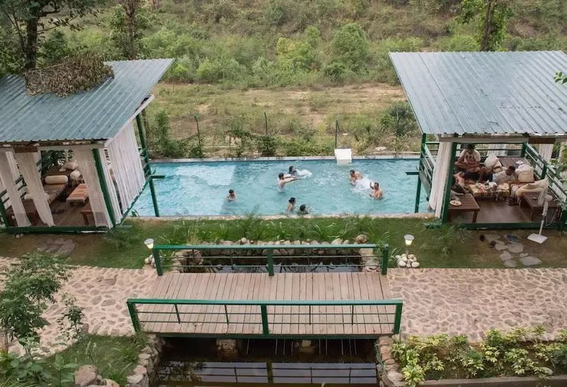 استراحتگاه The Sal Woods Forest Retreat & Spa