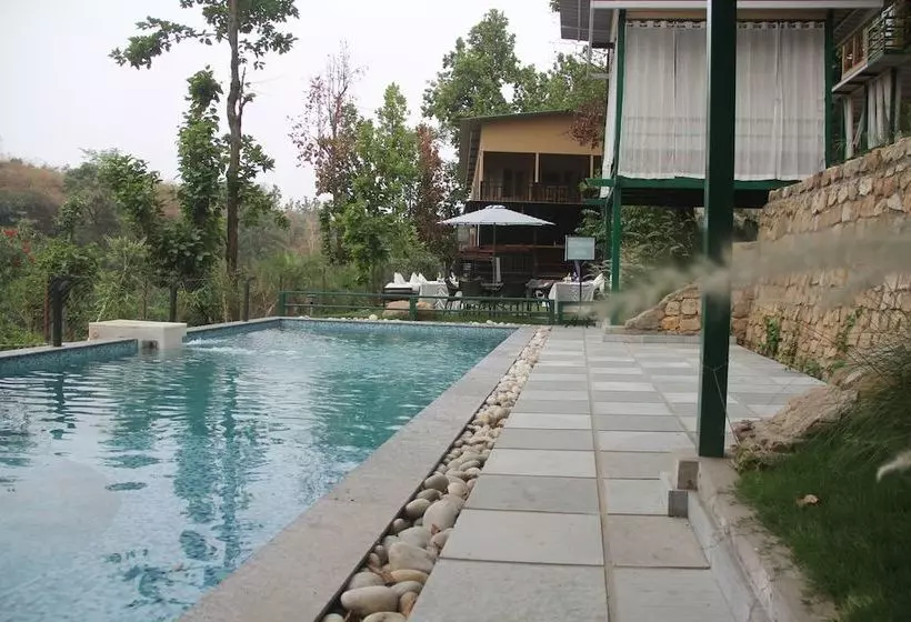 استراحتگاه The Sal Woods Forest Retreat & Spa