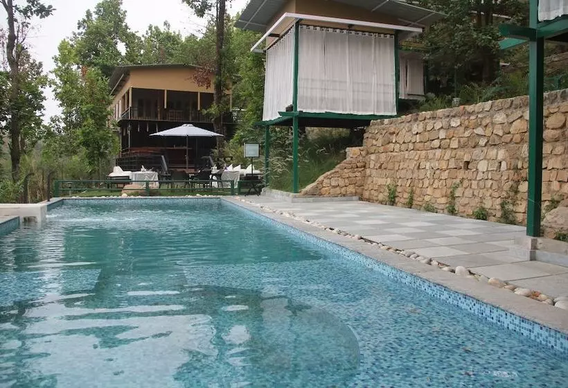 استراحتگاه The Sal Woods Forest Retreat & Spa