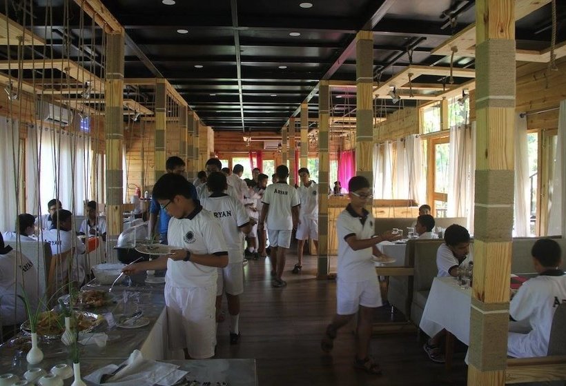 אתר נופש The Sal Woods Forest Retreat & Spa