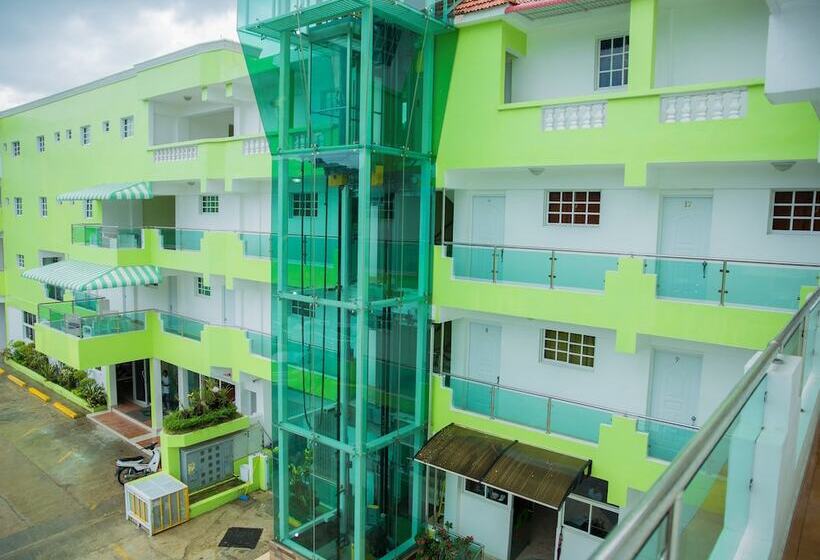 Aparta Hotel Don Olivo