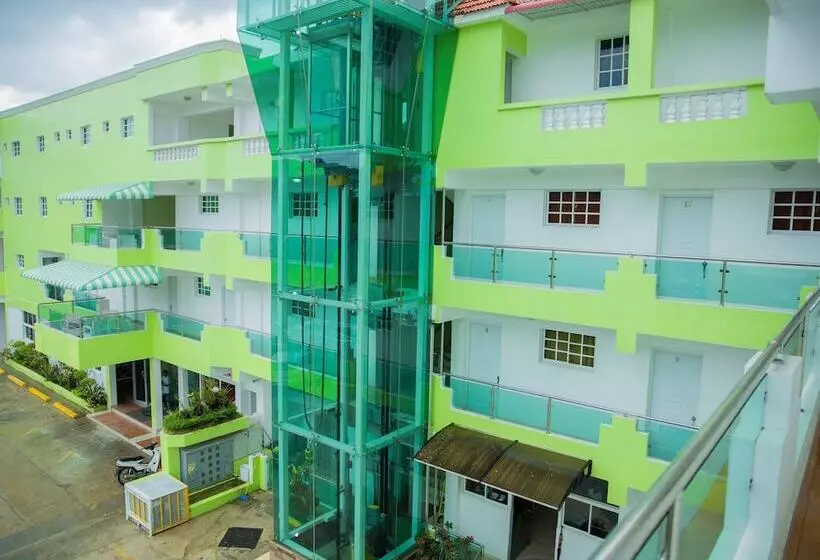 Aparta Hotel Don Olivo