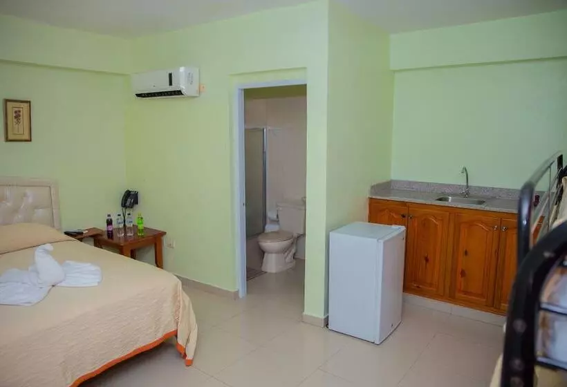 Aparta Hotel Don Olivo