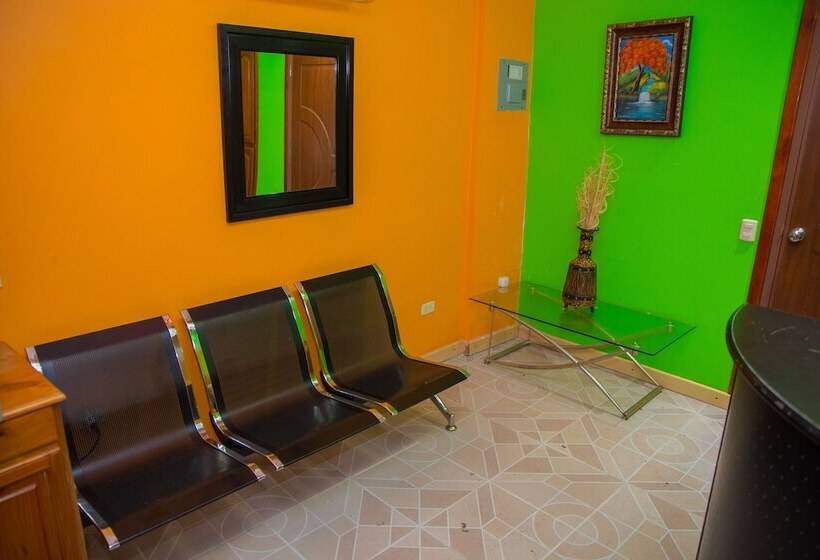 Aparta Hotel Don Olivo