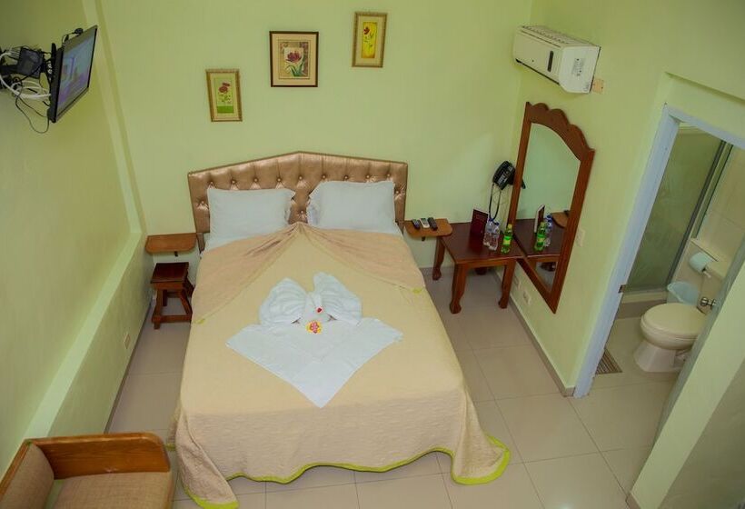 Aparta Hotel Don Olivo