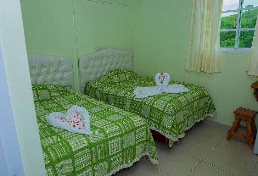 Aparta Hotel Don Olivo