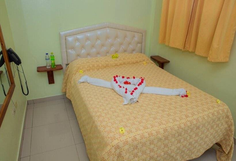 Aparta Hotel Don Olivo