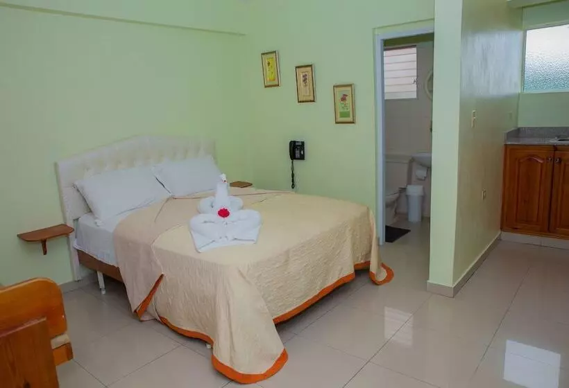 Aparta Hotel Don Olivo